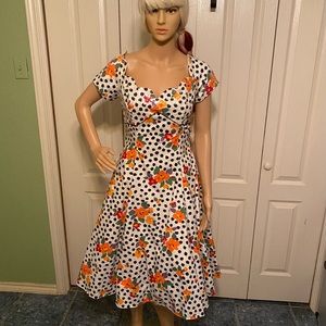 Karen Lucas By Niki dress